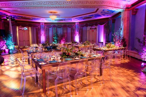 Gala Evening | Fairmont Banff Springs, Canada