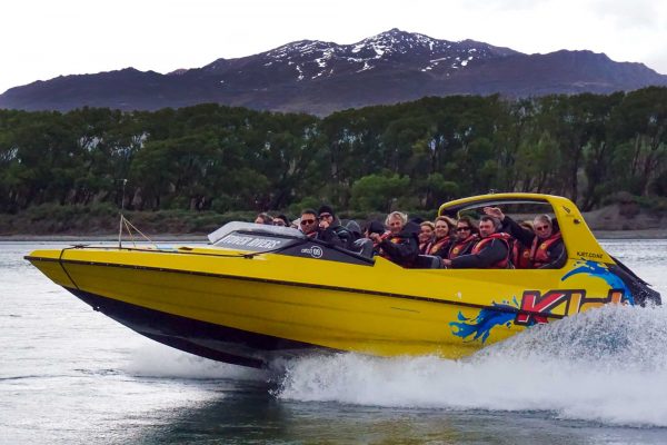 Power Boat Activity | New Zealand