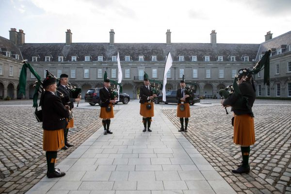 The Royal Hospital Kilmainham | Dublin, Ireland