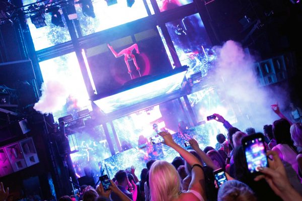 Nightclub buyout | Las Vegas