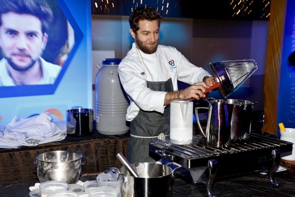 Top Chef Marcel Vegneron | Las Vegas