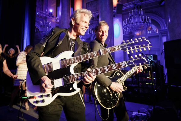 Private Don Felder Concert, Hofburg Palace | Vienna, Austria