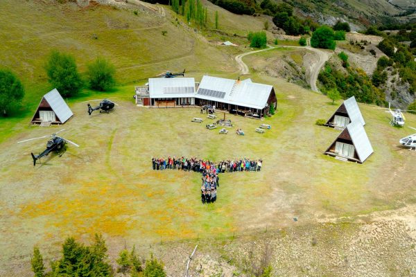 Helicopter Mountaintop Adventure | Queensland, NZ