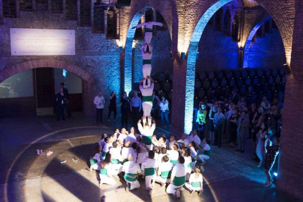 Catalan Fiesta Entertainment | Codorniu Winery, Barcelona